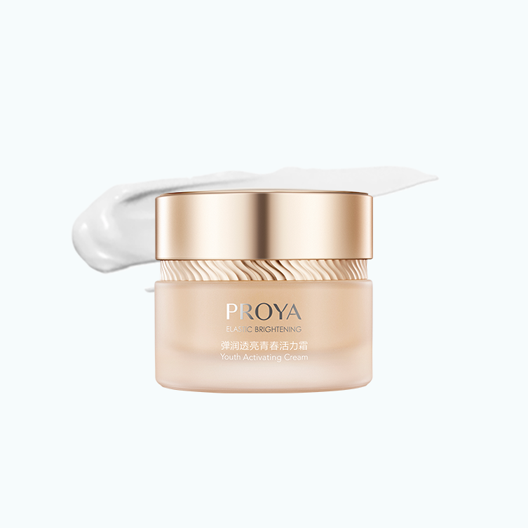 9001cc 以诚为本弹润透亮青春活力霜（滋润型）