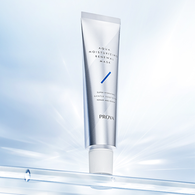 9001cc 以诚为本水盈澎澎新生面膜