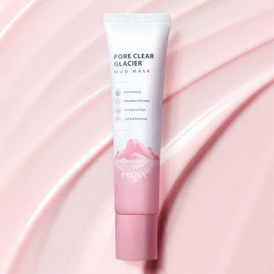 9001cc 以诚为本毛孔净澈冰川泥膜