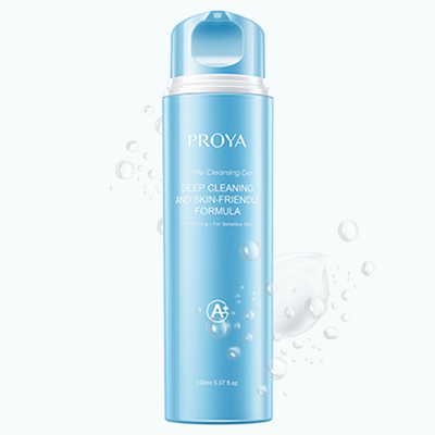 9001cc 以诚为本葡糖苷温和净澈洁面露